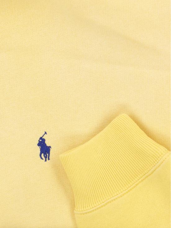  폴로 랄프로렌 스웨터 211 A96258 004 Yellow - POLO RALPH LAUREN