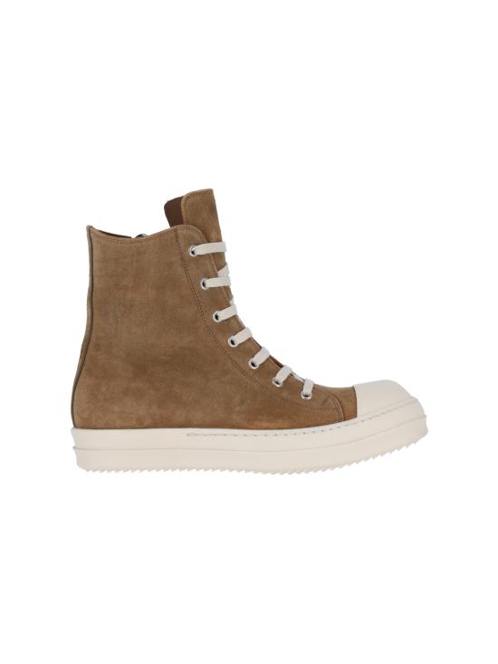 26SS 릭 오웬스 템플 스니커즈 RU01F2890 LCSU 10411 Brown
