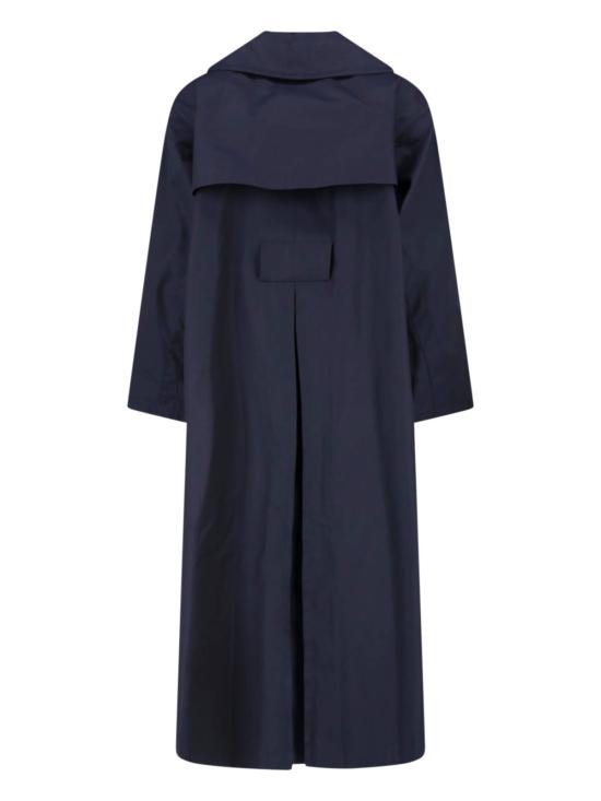 26SS 알라이아 코트 AA9M1199W154C 537 Blue - ALAIA