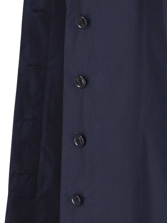 26SS 알라이아 코트 AA9M1199W154C 537 Blue - ALAIA