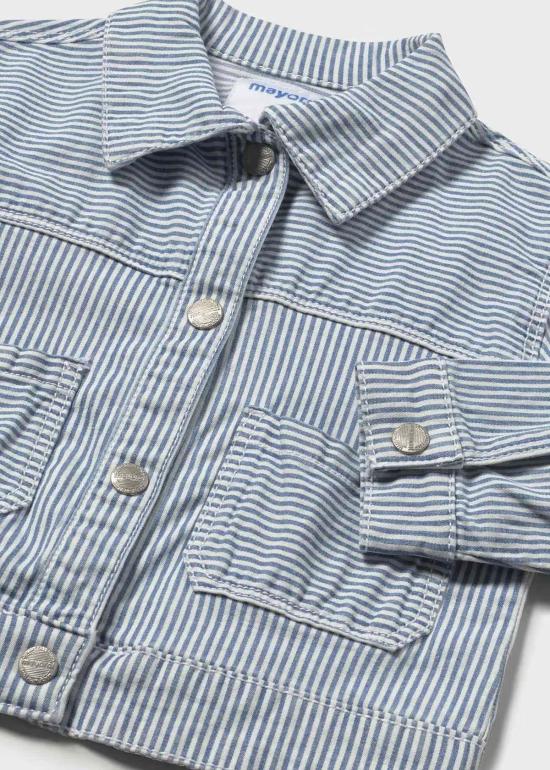  [키즈] 컬러드 오가닉스 자켓 키즈 컬러풀 오가닉스 시장 재킷 - COLORED ORGANICS