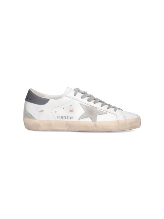 26SS 골든구스 슈퍼스타 스웨이드 스니커즈 GMF00102 F006113 11915 White