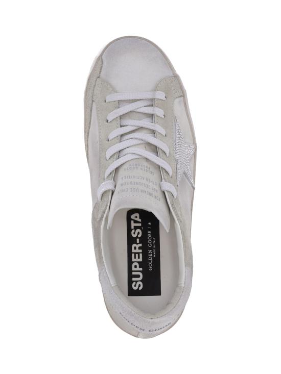 26SS 골든구스 슈퍼스타 스니커즈 GWF00103 F008215 10276 Grey - GOLDEN GOOSE