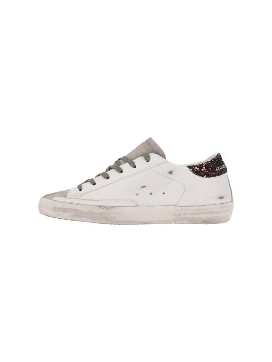 26SS 골든구스 SUPER STAR 슈퍼 스타 클래식 스니커즈 GWF00101 F008122 12386 White - GOLDEN GOOSE