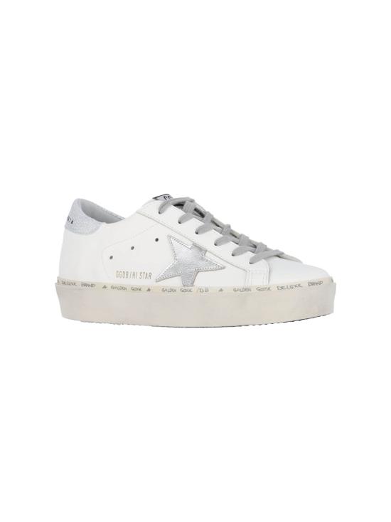26SS 골든구스 하이스타 스니커즈 GWF00118 F000329 80185 White - GOLDEN GOOSE