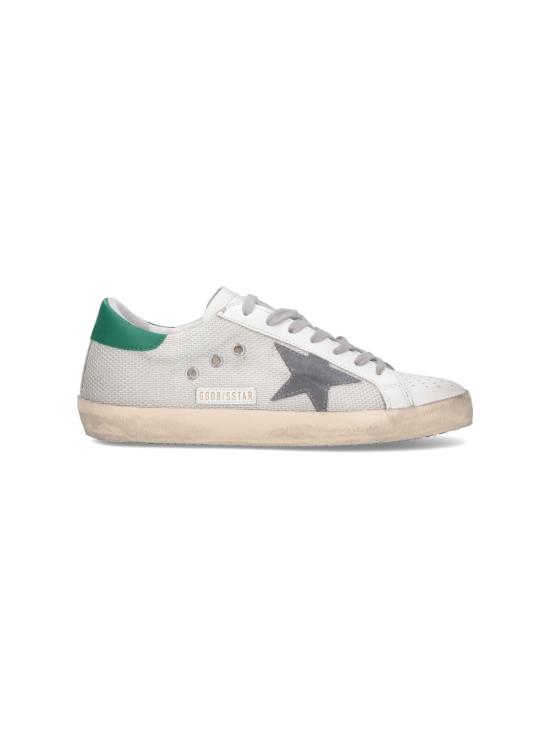 26SS 골든구스 슈퍼스타 스니커즈 GMF00101 F002686 70215 White
