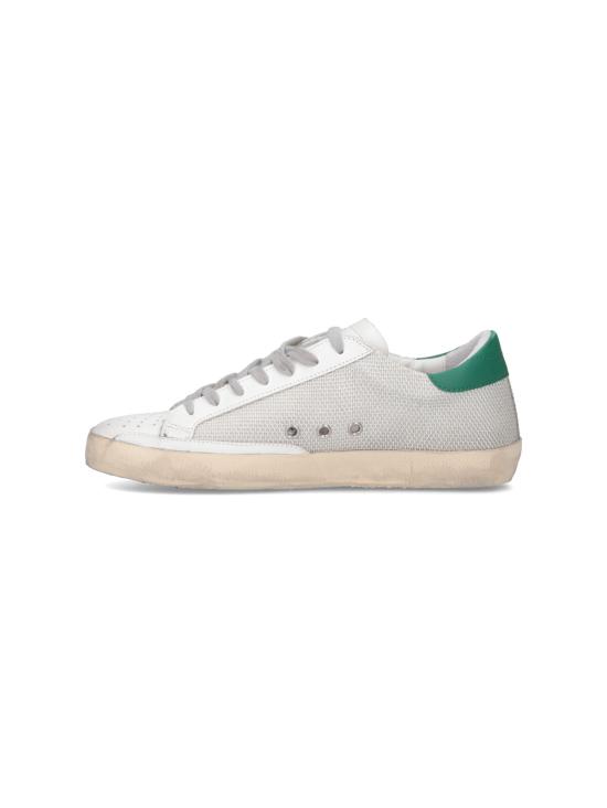 26SS 골든구스 슈퍼스타 스니커즈 GMF00101 F002686 70215 White - GOLDEN GOOSE