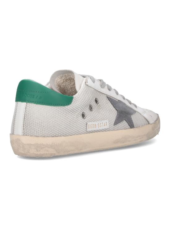 26SS 골든구스 슈퍼스타 스니커즈 GMF00101 F002686 70215 White - GOLDEN GOOSE