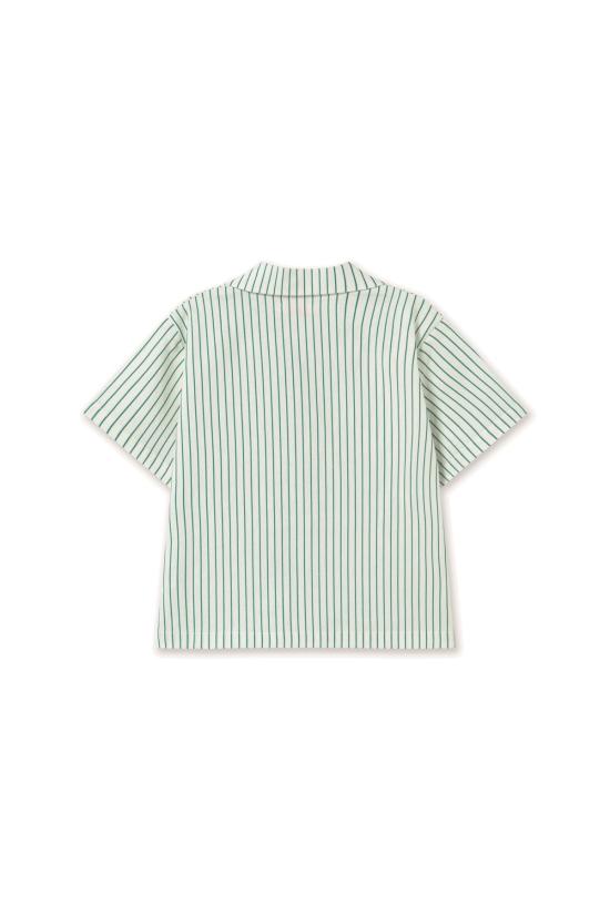  [키즈] 타이니코튼 셔츠 어린이용  스트라이프 셔츠 - TINYCOTTONS
