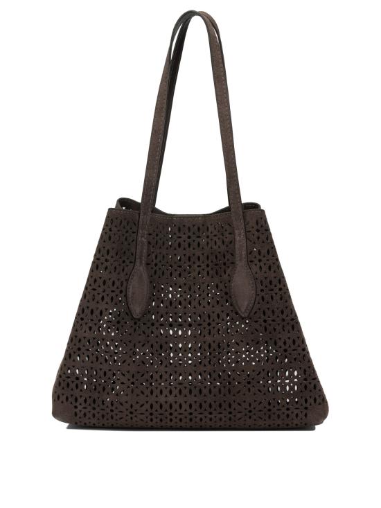 26SS 지아니 끼아리니 숄더백 BS11837CMLSRMASHUP974 MOKA Brown - GIANNI CHIARINI