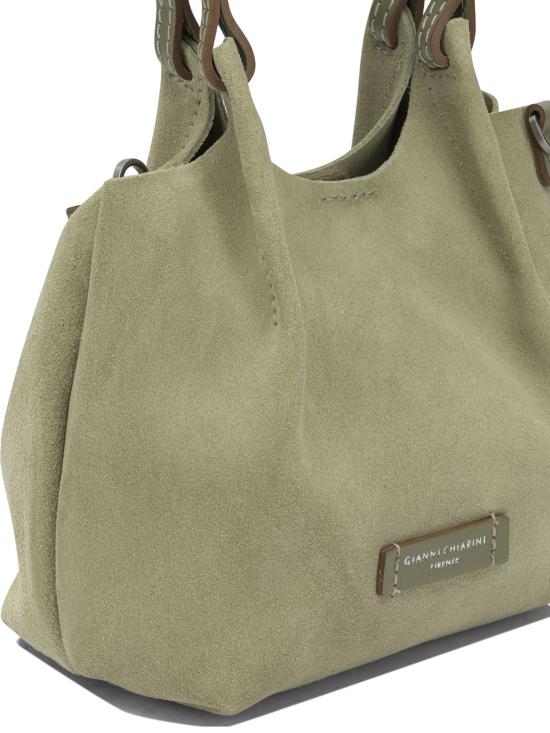 26SS 지아니 끼아리니 토트백 BS9778CM PLDUA14366 WILLOW Green - GIANNI CHIARINI