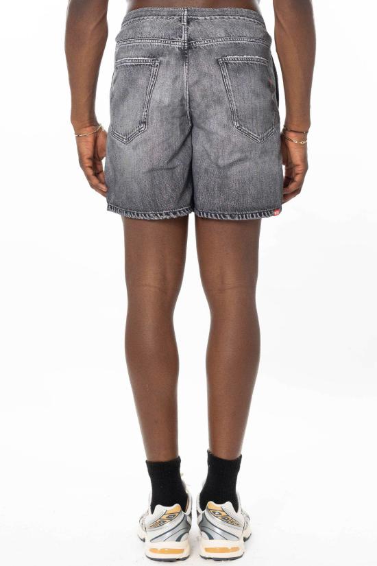 26SS 디젤 Soccer-41-dnm 스윔 쇼츠 A20535 0GSBC E7404 - DIESEL