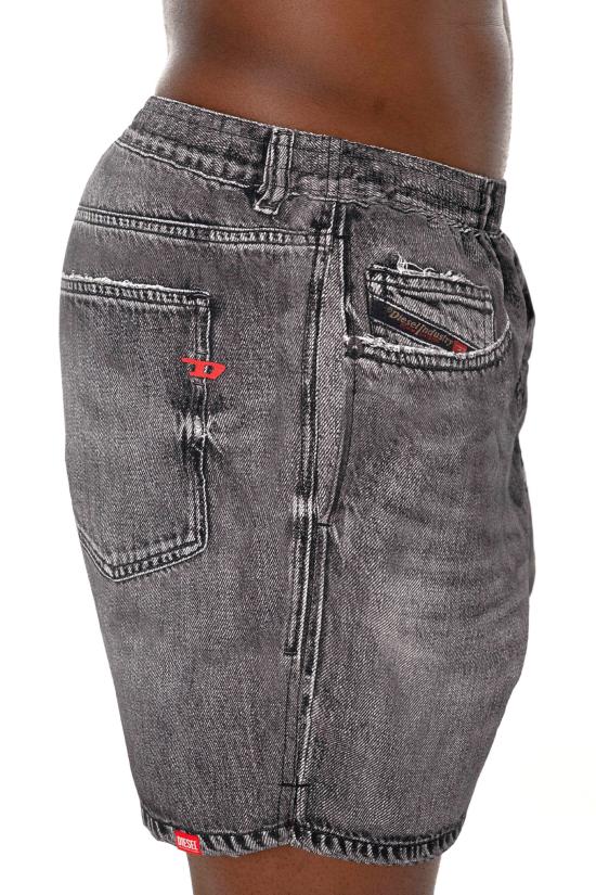 26SS 디젤 Soccer-41-dnm 스윔 쇼츠 A20535 0GSBC E7404 - DIESEL