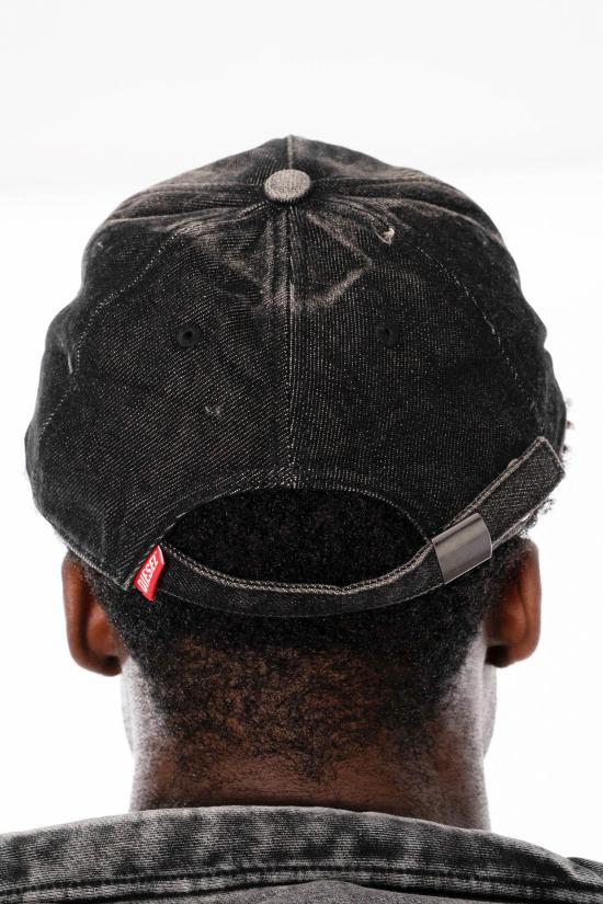 26SS 디젤 C 세이몬 캡모자 A19777 0DGAV 02 Grey - DIESEL