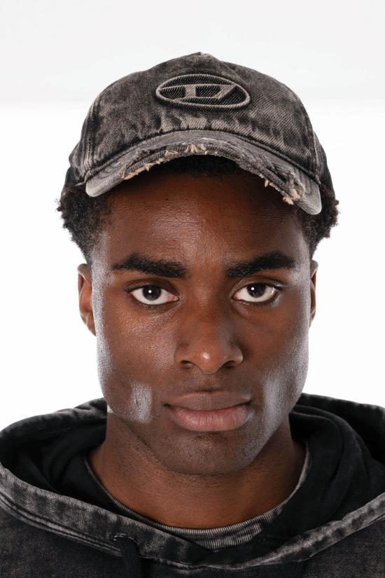 26SS 디젤 C 세이몬 캡모자 A19777 0DGAV 02 Grey