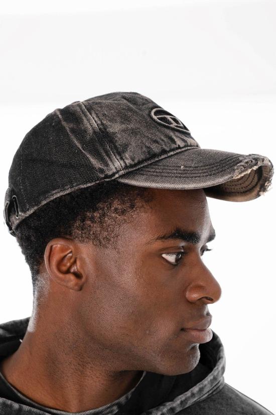 26SS 디젤 C 세이몬 캡모자 A19777 0DGAV 02 Grey - DIESEL