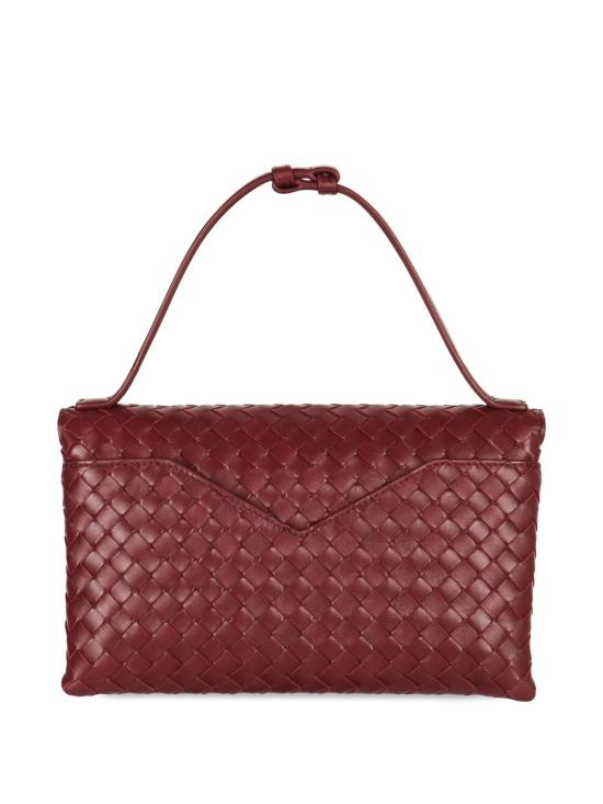 26SS 보테가베네타 노트 락 크로스바디백 817191 V08Z02250 Bordeaux - BOTTEGA VENETA