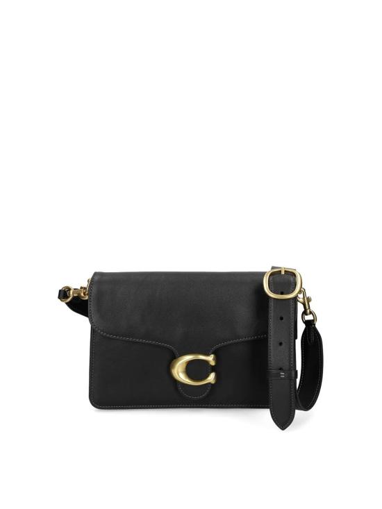 26SS 코치 크로스백 CY919B4BLACK Black - COACH