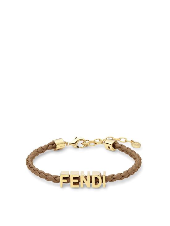 25SS 펜디 팔찌 8AK963AT9ZF1HJV Metallic