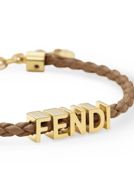 25SS 펜디 팔찌 8AK963AT9ZF1HJV Metallic - FENDI