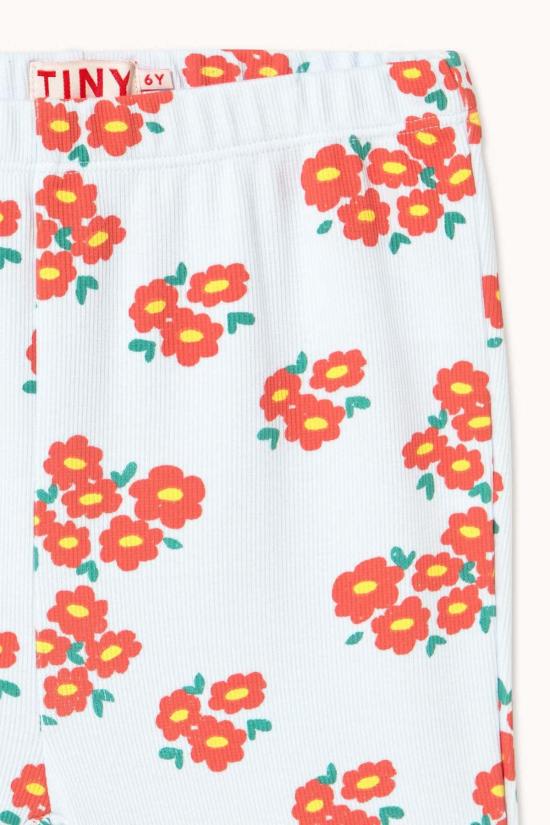  [키즈] 타이니코튼 팬츠 키즈  블로섬즈 립 - TINYCOTTONS