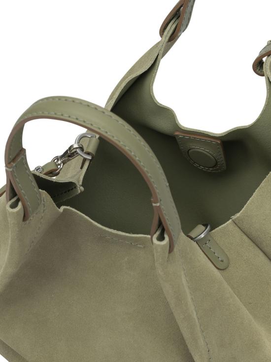 26SS 지아니 끼아리니 토트백 BS9779CM PLDUA14366 WILLOW Green - GIANNI CHIARINI