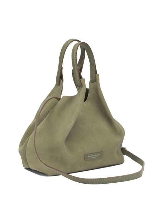 26SS 지아니 끼아리니 토트백 BS9779CM PLDUA14366 WILLOW Green - GIANNI CHIARINI