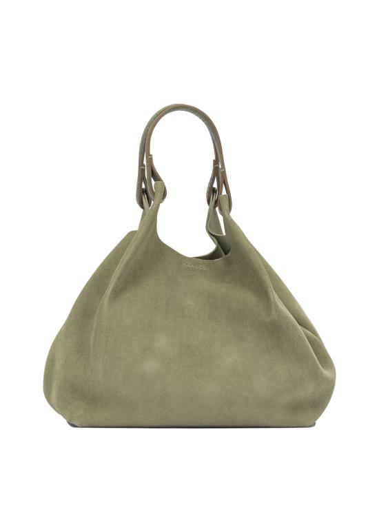 26SS 지아니 끼아리니 토트백 BS9779CM PLDUA14366 WILLOW Green - GIANNI CHIARINI