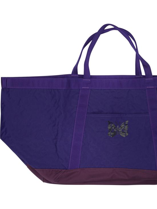 26SS 니들스 숄더백 SX067A Purple - NEEDLES