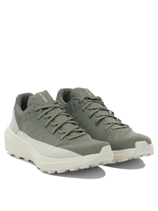 26FW 아크테릭스 노반 LD 4 GTX 스니커즈 X000010398NORVAN LD 4FORAGE DK ARCTIC SILK Grey - ARC`TERYX