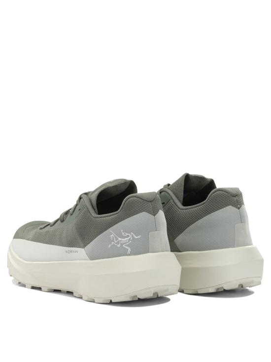 26FW 아크테릭스 노반 LD 4 GTX 스니커즈 X000010398NORVAN LD 4FORAGE DK ARCTIC SILK Grey - ARC`TERYX