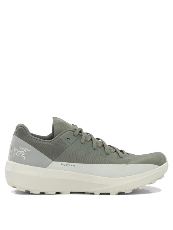 26FW 아크테릭스 노반 LD 4 GTX 스니커즈 X000010398NORVAN LD 4FORAGE DK ARCTIC SILK Grey