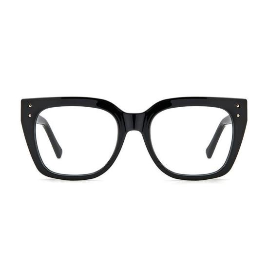  지미추 안경 JC329 807 19 스퀘어  블랙 - JIMMY CHOO