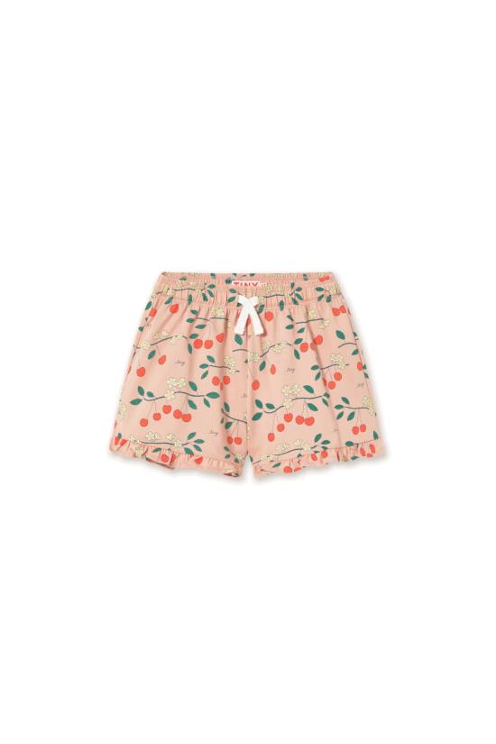  [키즈] 타이니코튼 쇼츠/버뮤다 키즈 체리 트리 반바지
