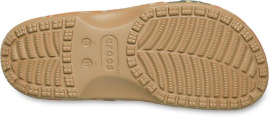  크록스 스니커즈 클래식 덕 카모 보트 - CROCS