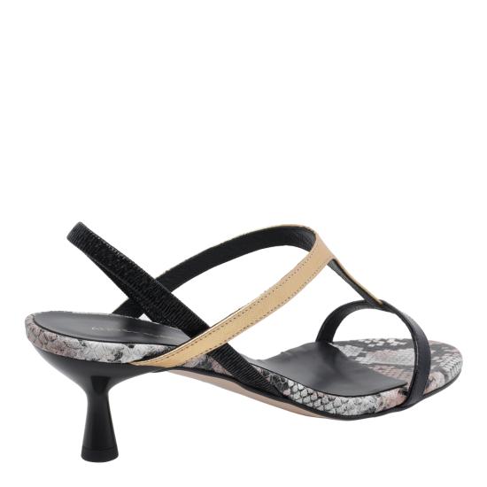 26SS 엔젤 알라르콘 샌들 26042 495AMALORY NEGRO Black - ANGEL ALARCON