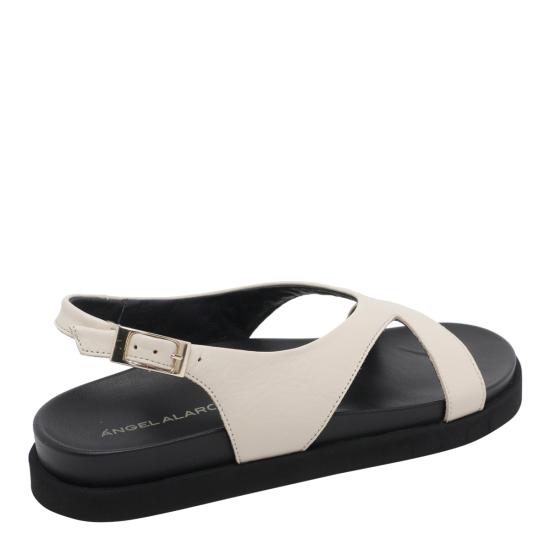 26SS 엔젤 알라르콘 샌들 26089 BIOGREIGE White - ANGEL ALARCON