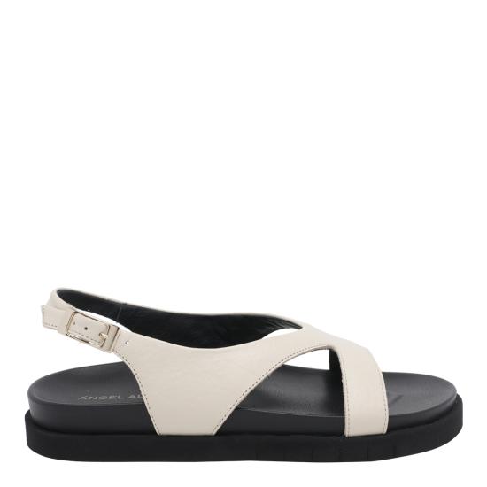 26SS 엔젤 알라르콘 샌들 26089 BIOGREIGE White