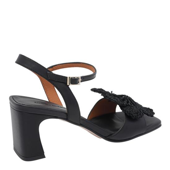 26SS 엔젤 알라르콘 샌들 26035 528QSETA NEGRO Black - ANGEL ALARCON