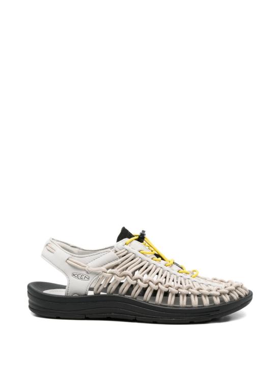 26SS 킨 샌들 1032183 VAPOR CREAMGOLD Grigio