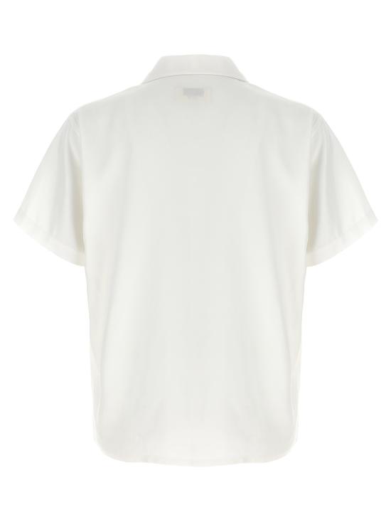 26SS 세컨드 레이어 긴팔 셔츠 400304 White - SECOND/LAYER