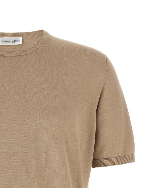 26SS 로베르토 콜리나 가디건 261MYA1002104 Beige - ROBERTO COLLINA