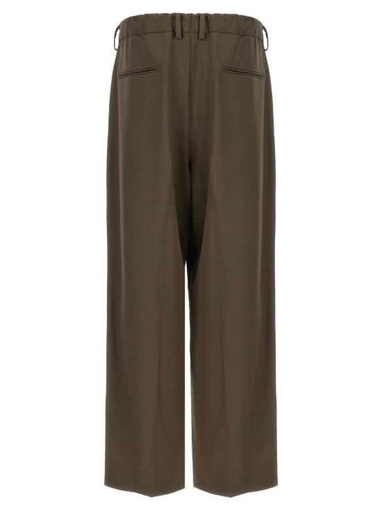 26SS 슈타인 스트레이트 팬츠 ST1430DBEI Brown - SSSTEIN