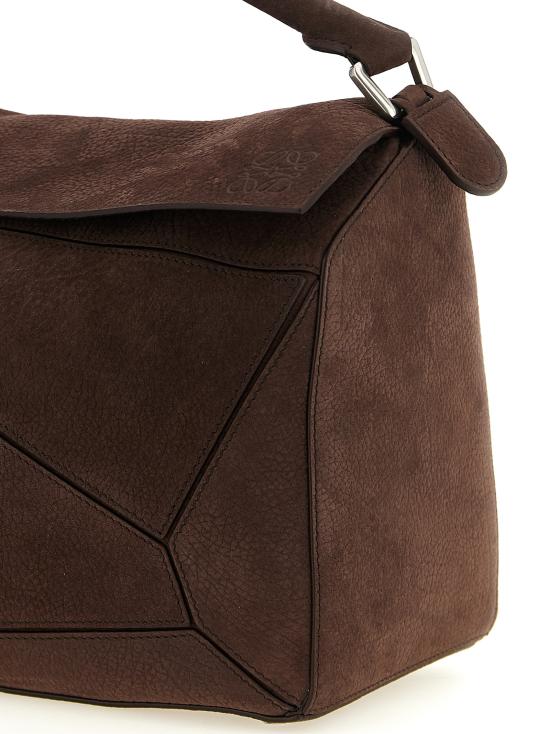 26SS 로에베 숄더백 B510PNLX050018 Brown - LOEWE