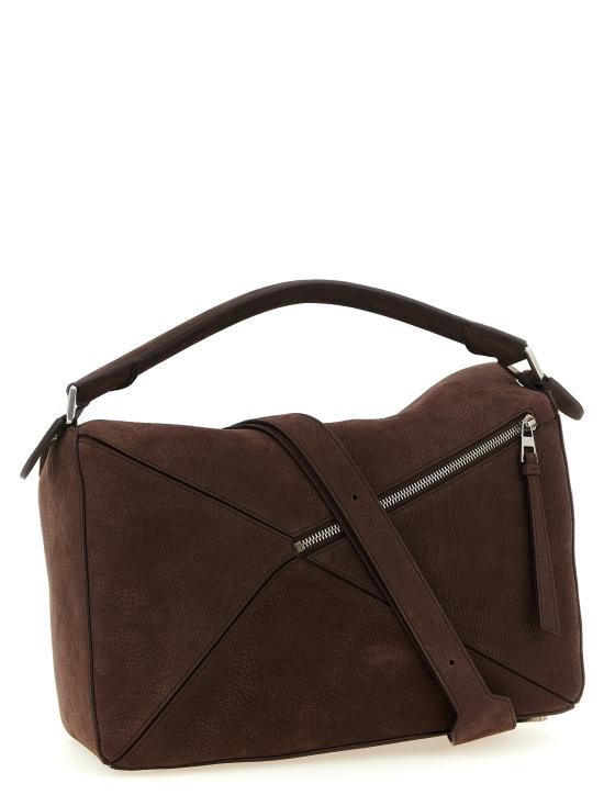 26SS 로에베 숄더백 B510PNLX050018 Brown - LOEWE