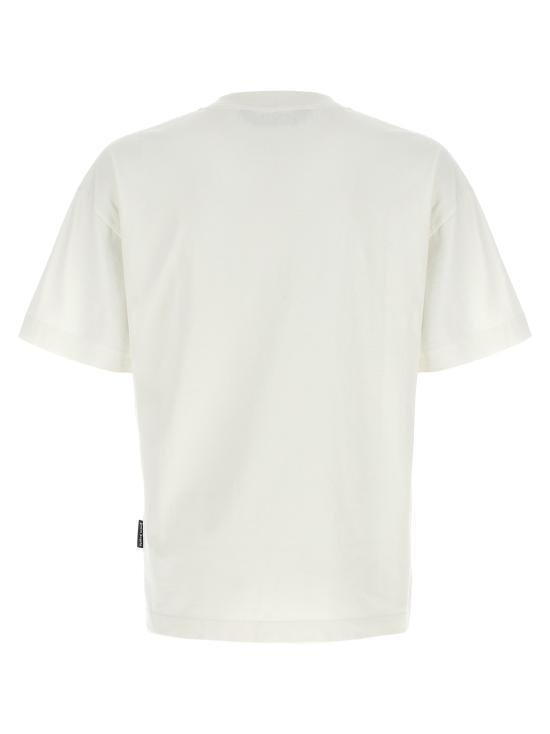 26SS 팜앤젤스 탑 PMAA109S26JER00903550355 White - PALM ANGELS