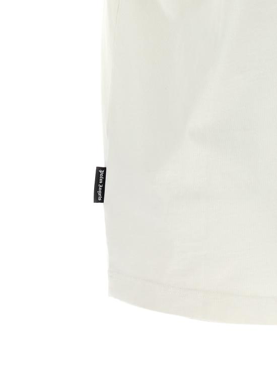 26SS 팜앤젤스 탑 PMAA109S26JER00903550355 White - PALM ANGELS