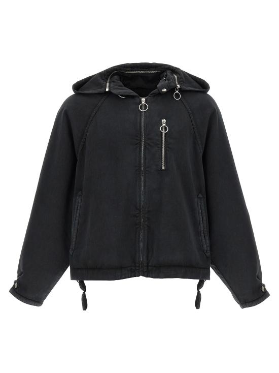 26SS 나마체코 자켓 NS26131N15189999 Black