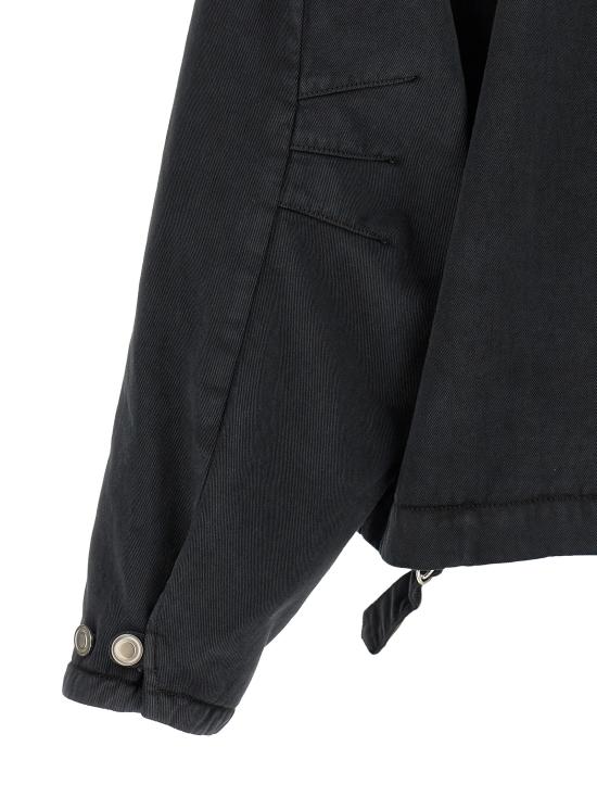 26SS 나마체코 자켓 NS26131N15189999 Black - NAMACHEKO