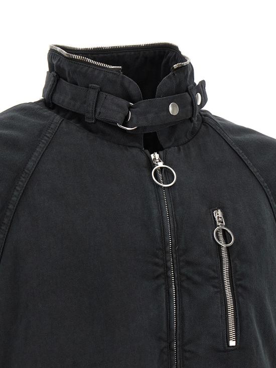 26SS 나마체코 자켓 NS26131N15189999 Black - NAMACHEKO